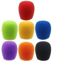 Windscreens, div. kleuren  Large 45 mm, Muziek en Instrumenten, Microfoons, Niet ingevuld, Overige typen, Niet ingevuld, Nieuw