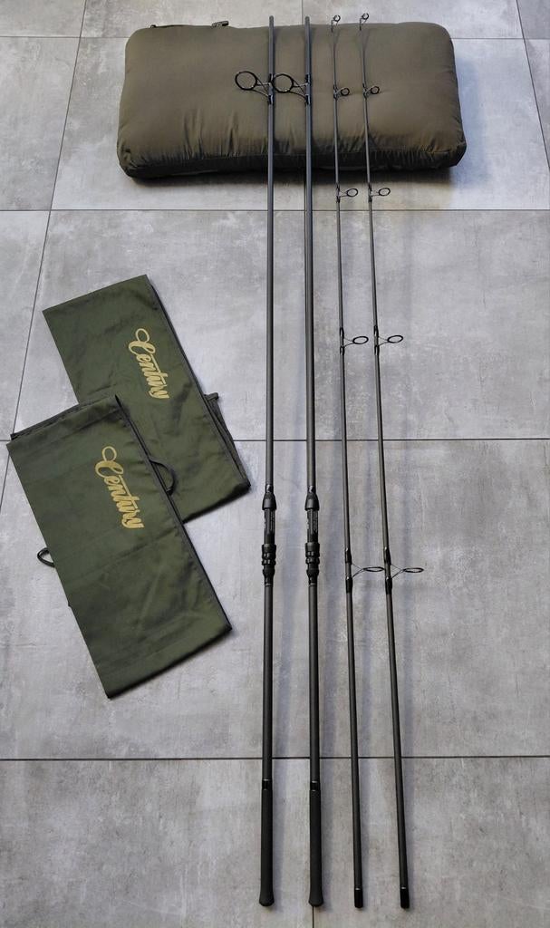2x Century stealth graphene Titanium S50 -> Ruim 50% KORTING, Ophalen, Zo goed als nieuw