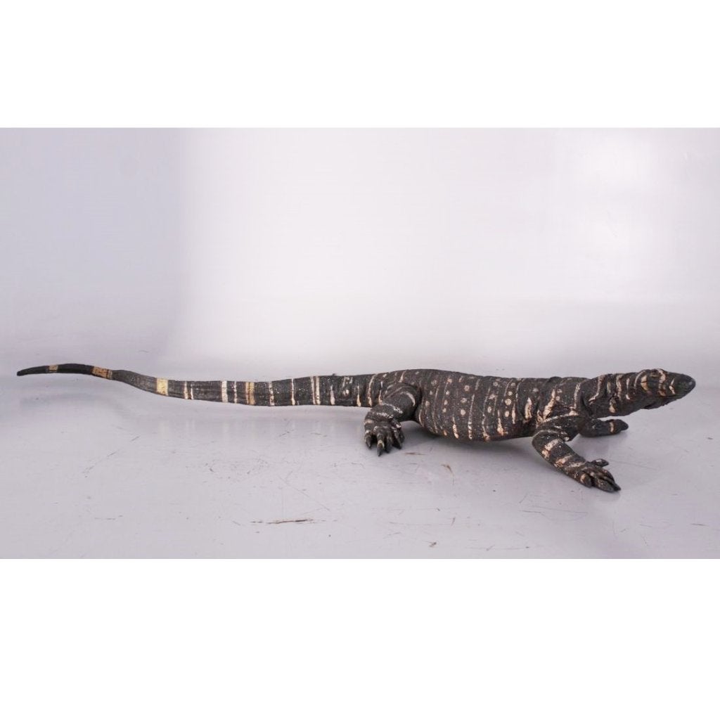 Lace Monitor 4ft – Lizzard beeld Lengte 122 cm, Ophalen, Nieuw