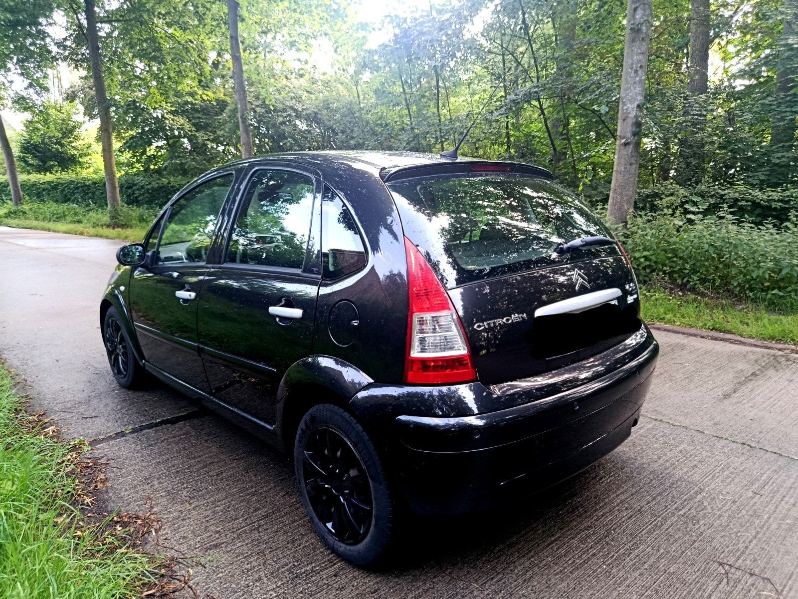 Citroen C3 / 2009 / 124.000km / Benzine, Autos, Citroën, Achat, Particulier, Radio, Essence