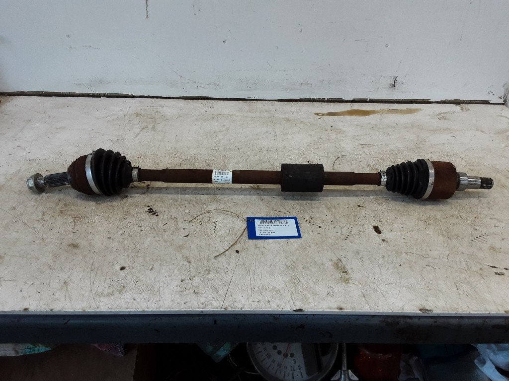 AANDRIJFAS RECHTS VOOR Ford Fiesta 7 (H1B53B436FD), Auto-onderdelen, Gebruikt, Mevr. I. Hauben, Ford, Rue de l'Espoir 34 34
4030  GRIVEGNÉE, BE