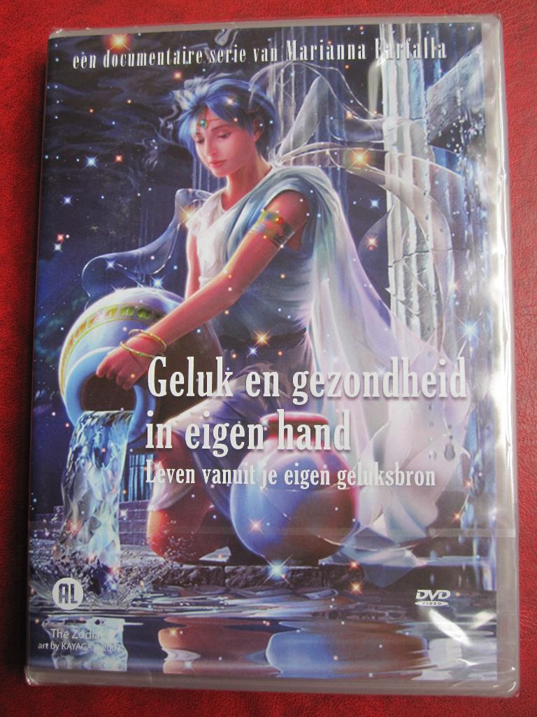 Geluk en gezondheid in eigen hand - Leven vanuit je eigen ge, Cd's en Dvd's, Dvd's | Sport en Fitness, Cursus of Instructie, Yoga, Fitness of Dans