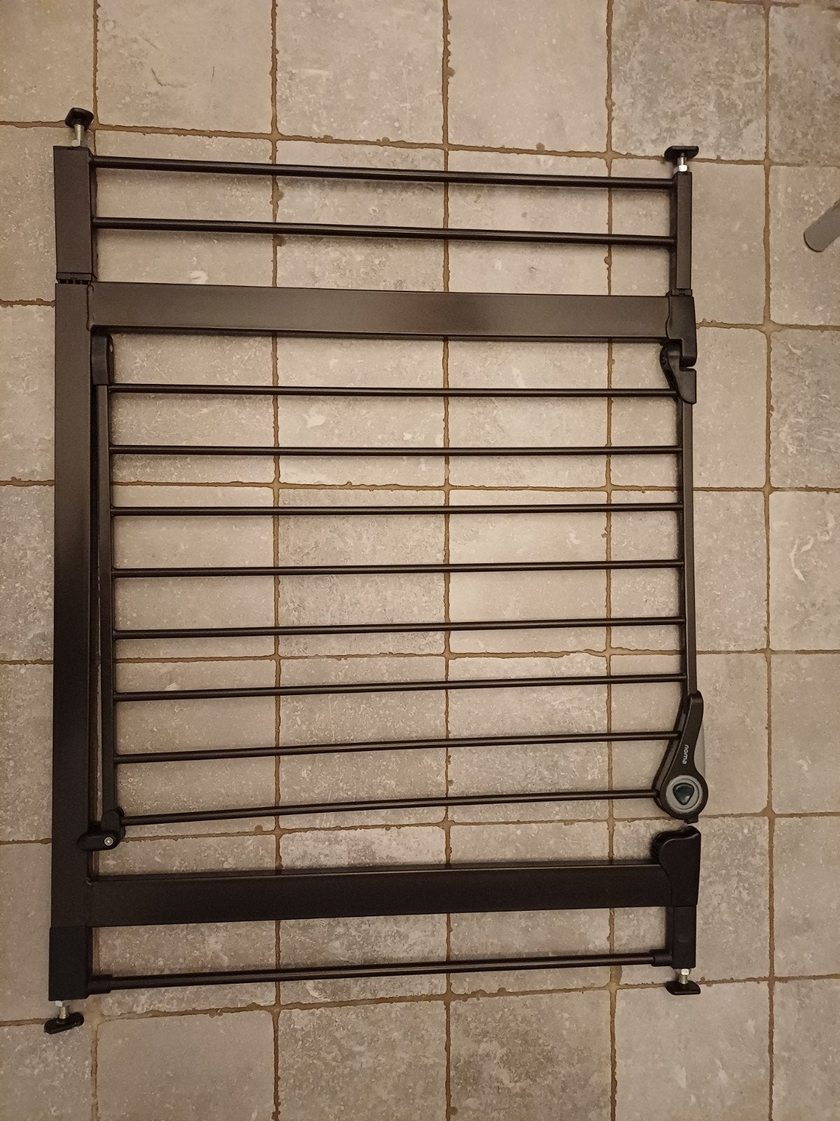 Noma traphekje easy pressure fit met verlengstukken, Kinderen en Baby's, Ophalen