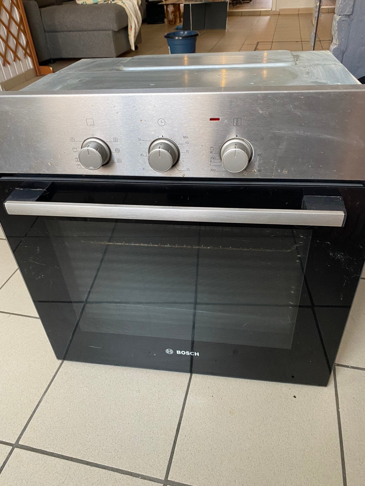 Four Bosch, Elektronische apparatuur, Ophalen, Gebruikt, Bosch, Oven