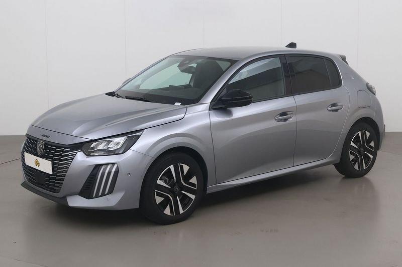 Peugeot 208 1.2 turbo allure 100, Autos, Peugeot, Achat, 1165 kg, Noir, 100 ch