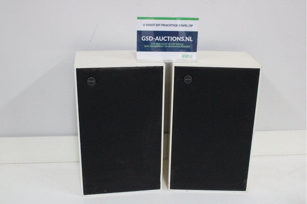 Set van 2 Tannoy T115 Speaker, Niet ingevuld, Niet ingevuld, Niet ingevuld