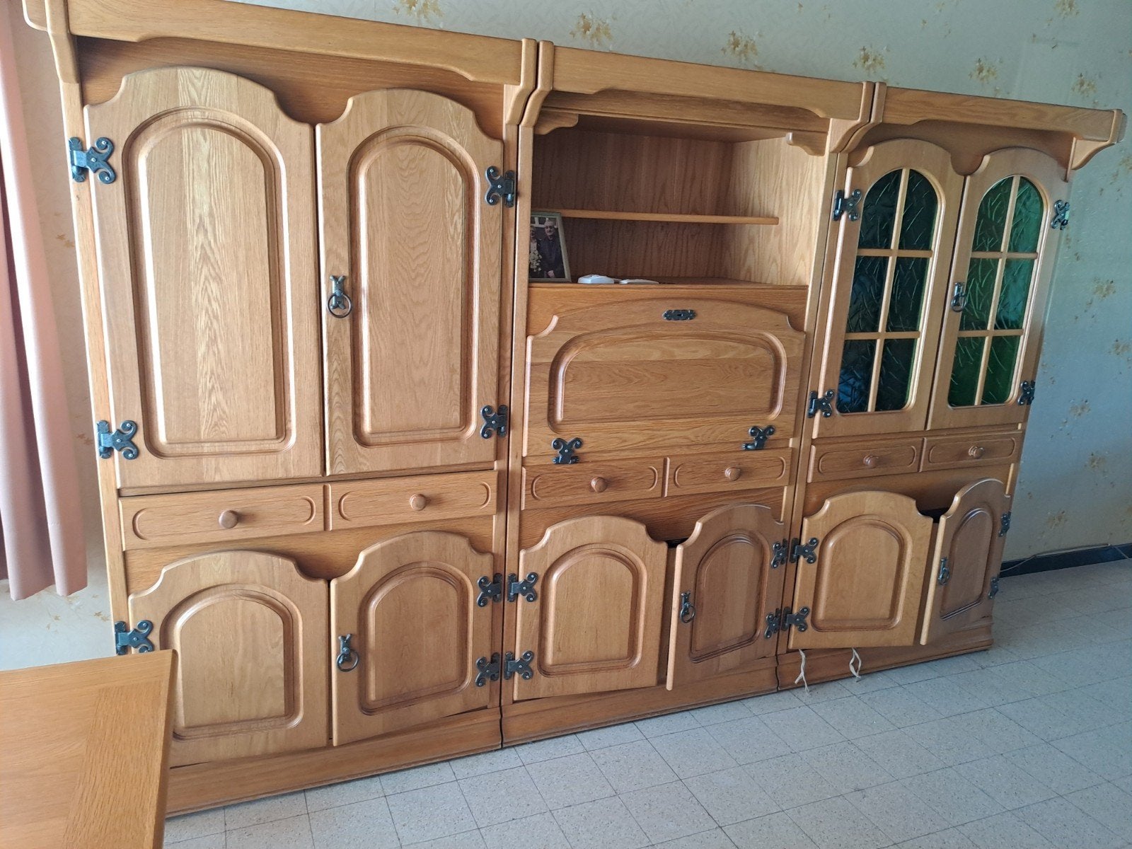 Eetkamer, Huis en Inrichting, Kasten | Wandmeubels, Ophalen