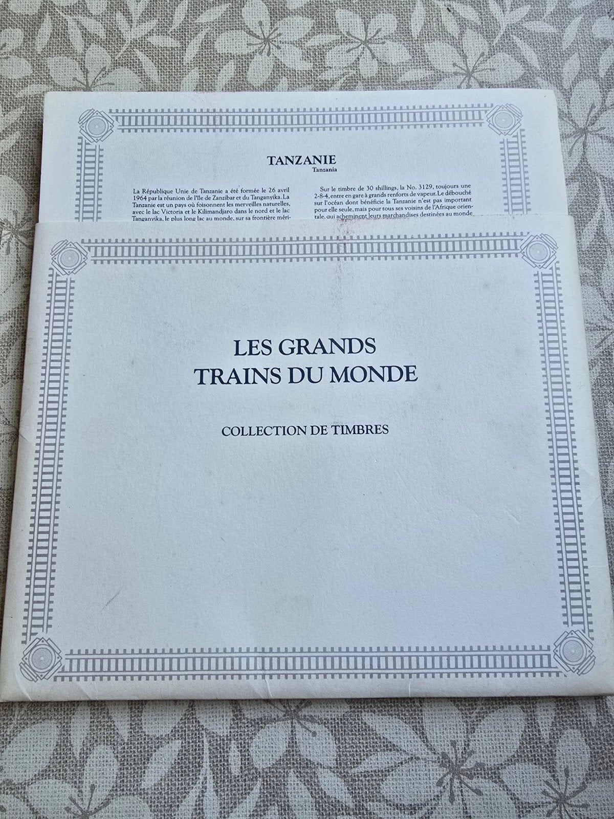 Timbres de collection, Enlèvement ou Envoi