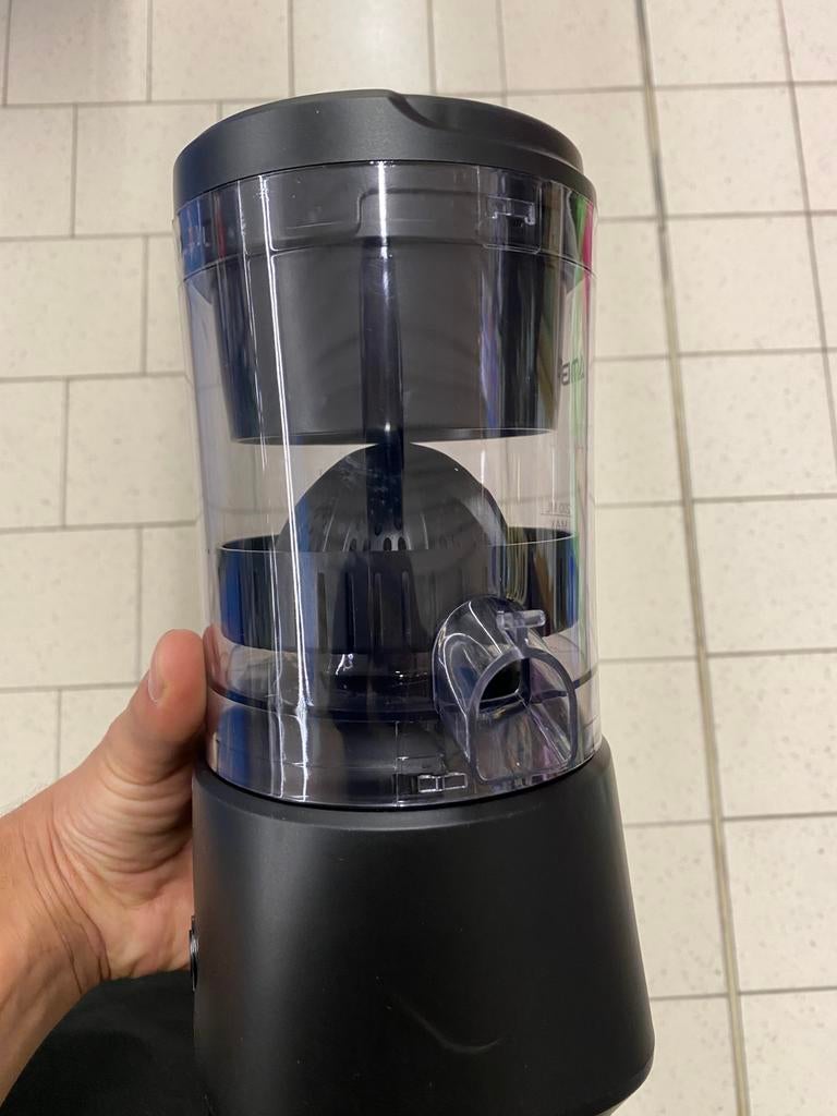 Nouveau ! Hachoir sans fil Ambiano - Garantie de 3 ans, Electroménager, Enlèvement ou Envoi, Comme neuf, Presse-agrume