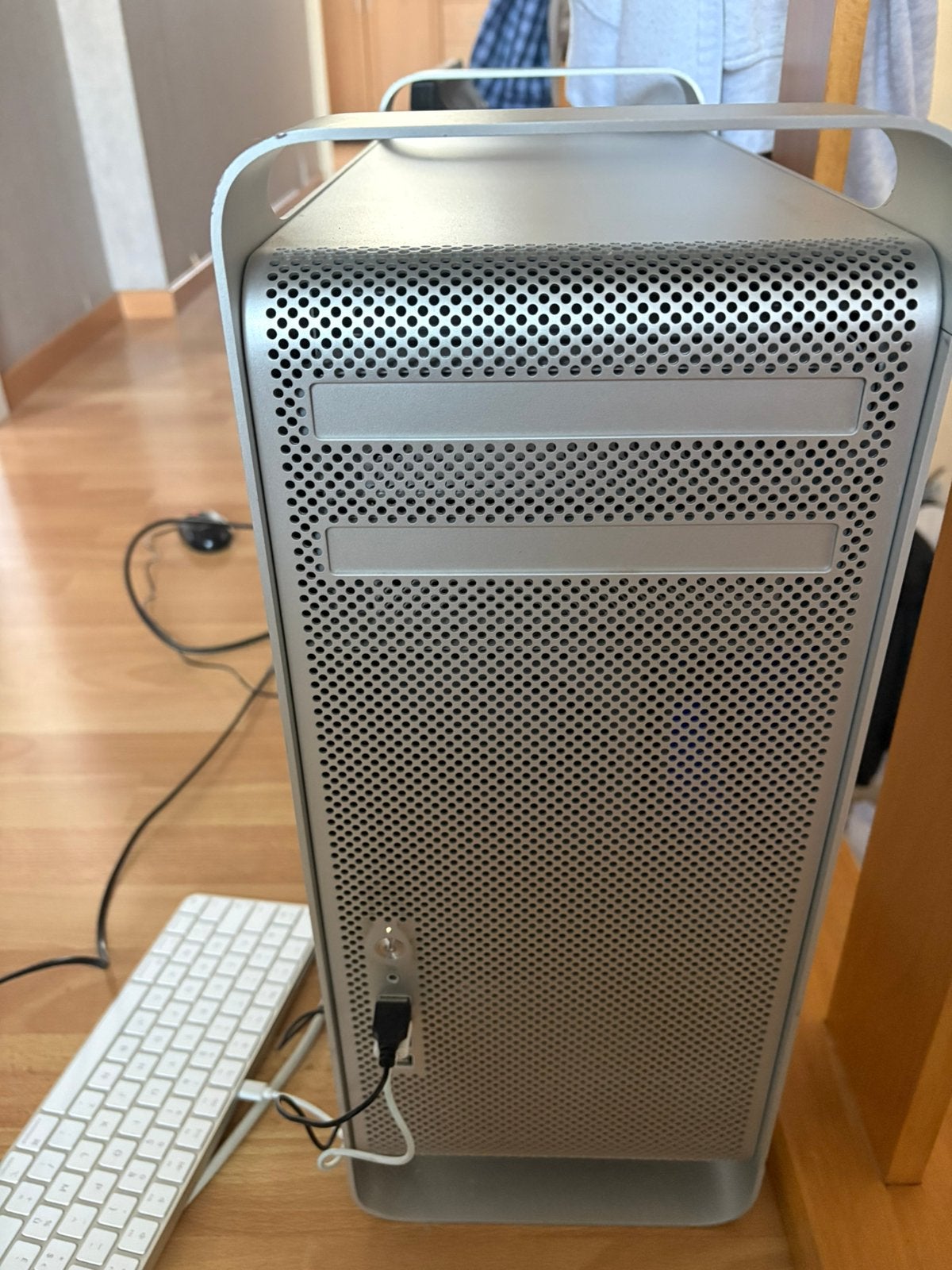 Mac pro, Computers en Software, Ophalen, Zo goed als nieuw, Mac Pro