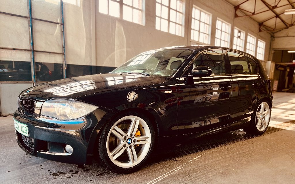 BMW 1 Reeks