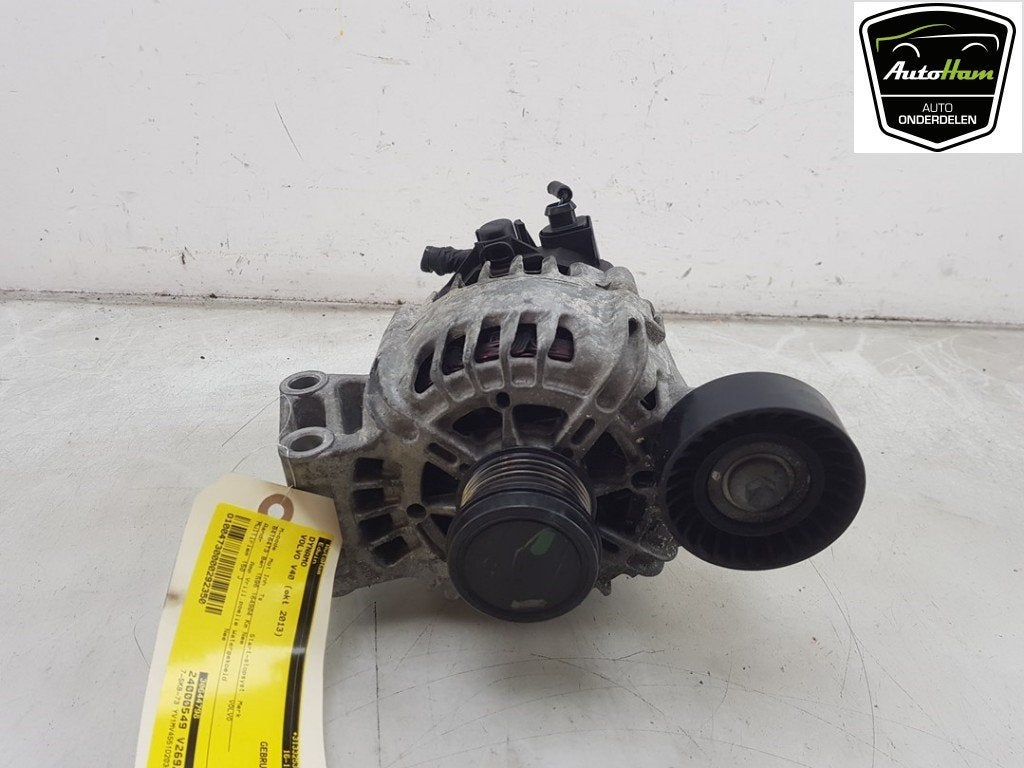 ALTERNATEUR V-Snaar Volvo V40 (MV) (|31302822|30644798|), Utilisé, Volvo