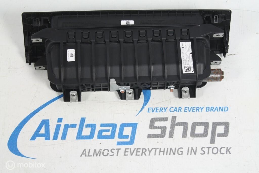Airbag genou Smart Fortwo Forfour 453 (2014-....), Autos : Pièces & Accessoires, Enlèvement ou Envoi, Utilisé