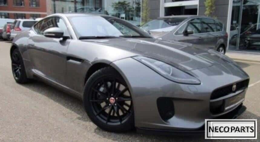 Jaguar f type s x152 voorkop op aanvraag, -, Enlèvement, Utilisé, Jaguar