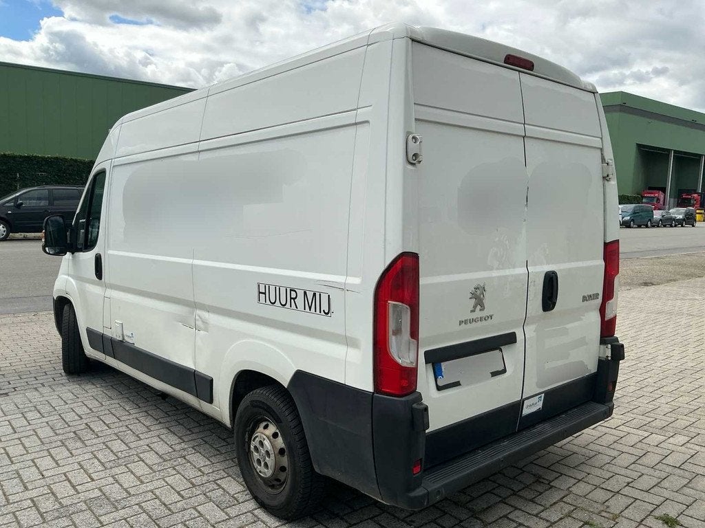 Peugeot Boxer Koelwagen, Auto's, Gebruikt, Euro 6, Bedrijf, Te koop