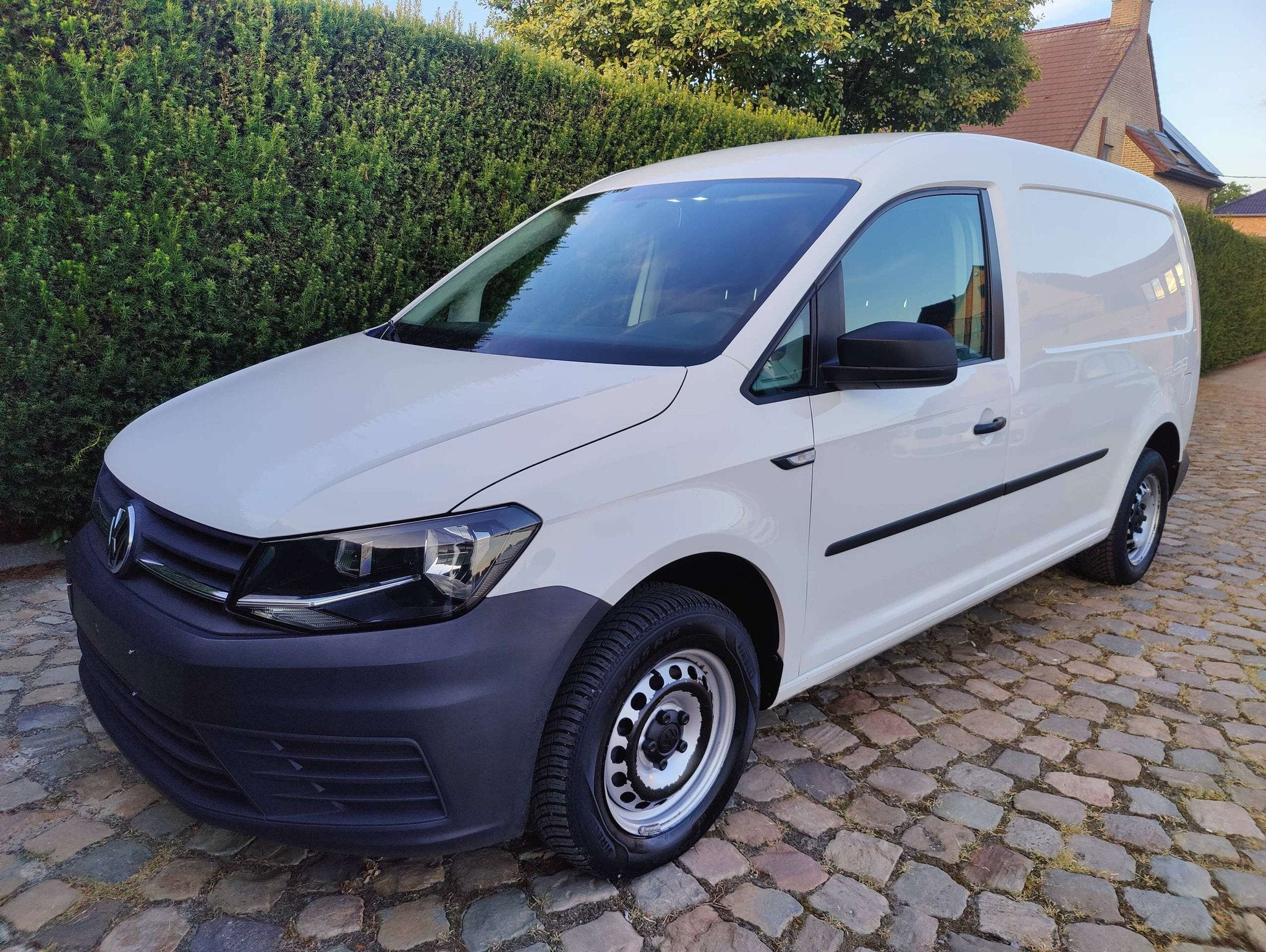 Volkswagen Caddy 2.0 CR TDi SCR Maxi (EU6), 75 kW, Achat, Entreprise, 2 places