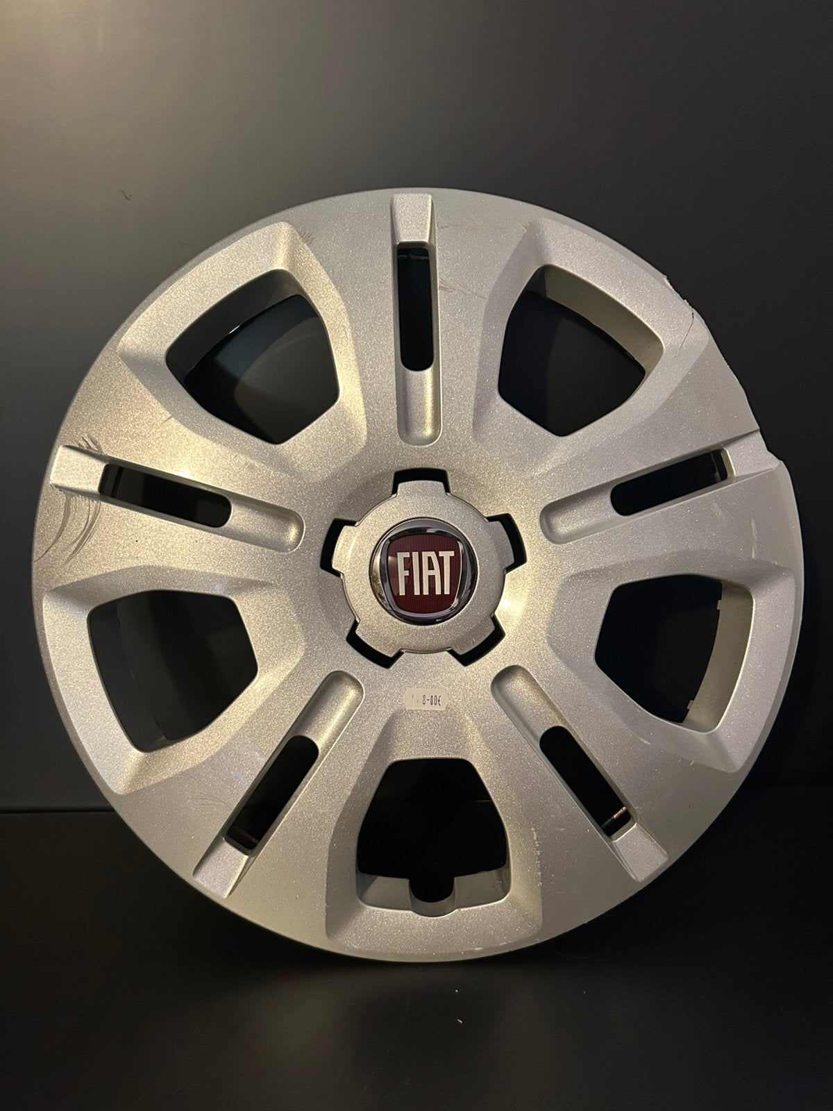1 originele Fiat talento 16" wieldop, Ophalen of Verzenden, Gebruikt