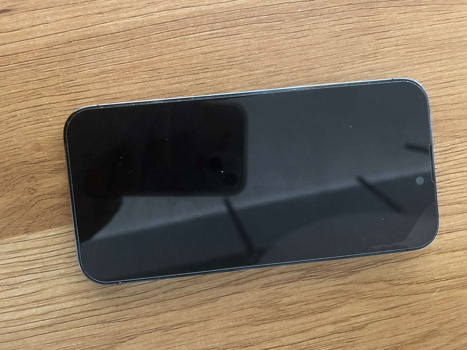 Iphone 14 pro max, 256 GB, Comme neuf, Enlèvement, 81 %