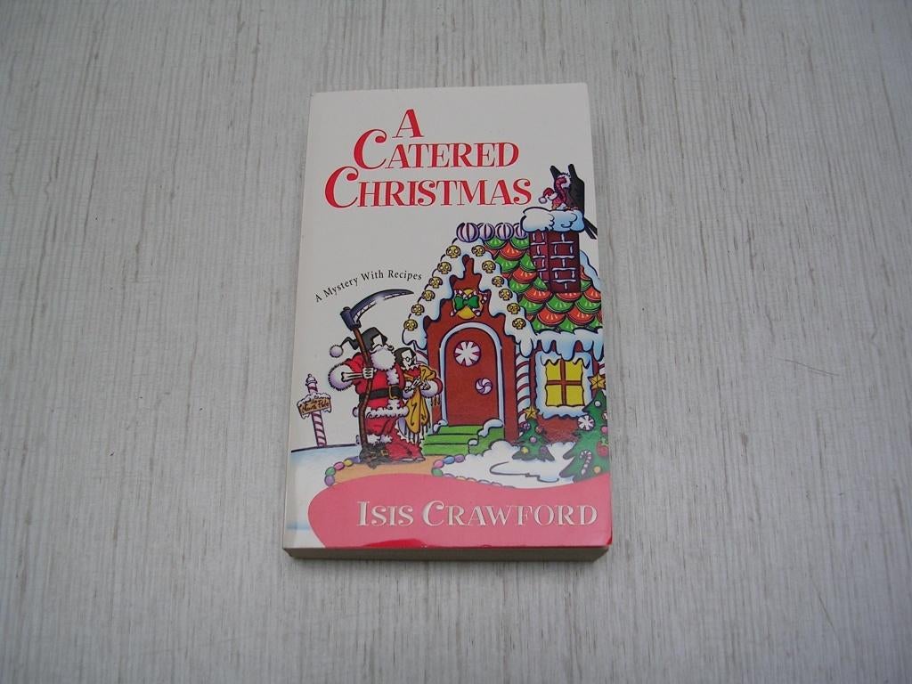 Isis Crawford : A Catered Christmas, Boeken, Ophalen of Verzenden, Gelezen, Isis Crawford, Amerika
