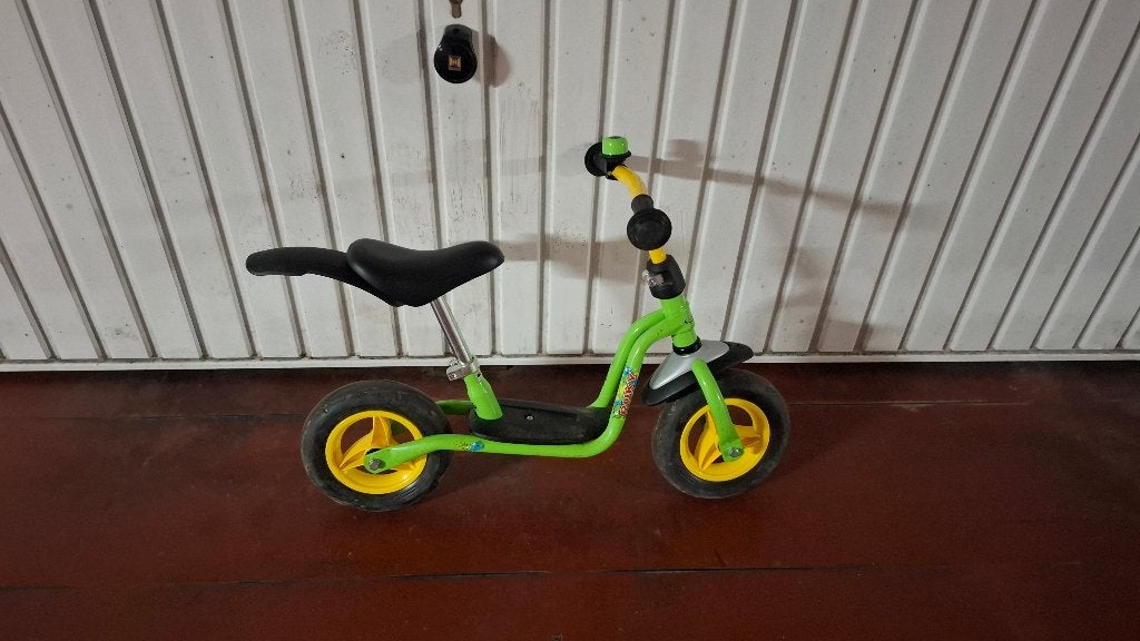 Draisienne enfant 2 ans, Vélos & Vélomoteurs, Enlèvement, Comme neuf, Moins de 16 pouces, Puky
