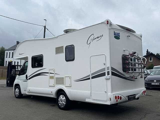 Fiat Ducato 2.3 MULTIJET MC LOUIS / PERMIS B / 7 PLACES /, Autos, 94 kW, Euro 5, Achat, https://public.car-pass.be/vhr/8592fc57-59e1-4842-835a-bcb24f06f13d