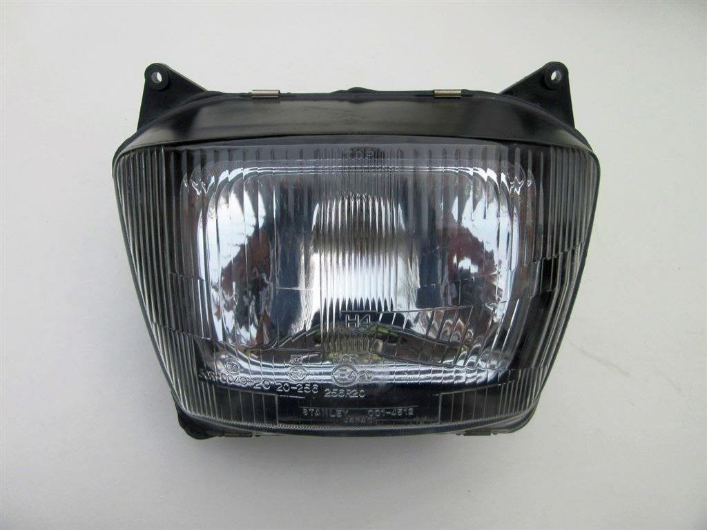 Kawasaki GPZ600R koplamp GTR1000 head lamp light GPZ500 lamp, Motoren, Onderdelen | Kawasaki, Ophalen of Verzenden, Gebruikt