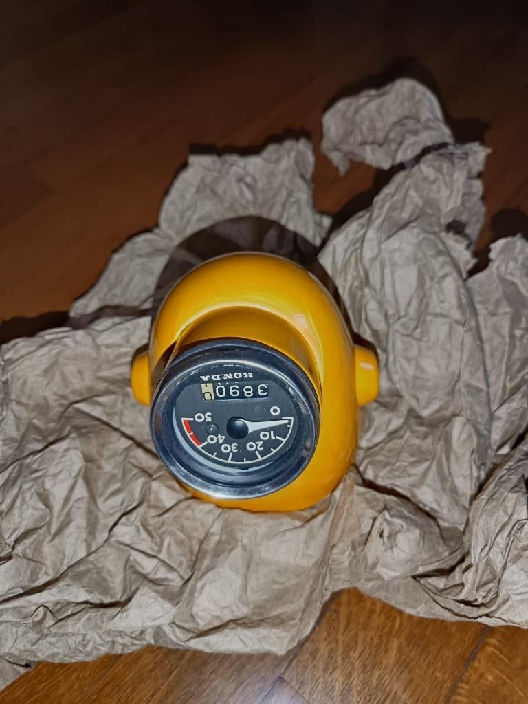 Honda Z50A Phare/compteur de vitesse et accessoires, Envoi, Révisé