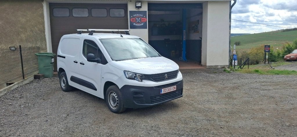 Peugeot Partner, Autos, Achat, Euro 6, 3 places, Autre carrosserie