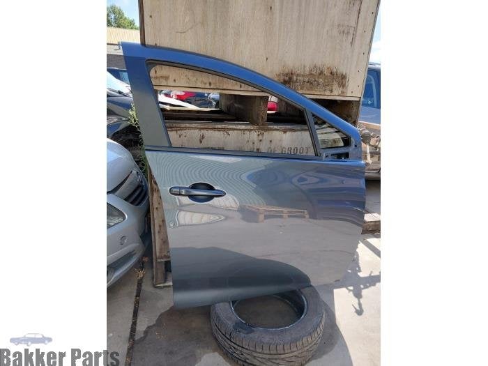 Portier 4Deurs rechts-voor van een Renault Zoe (TEKPN), Gebruikt, -, -, Ophalen of Verzenden