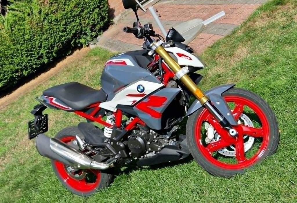 moto bmw g310r, Motoren, Motoren | BMW, Occasion, 310 cc, Particulier, Toermotor