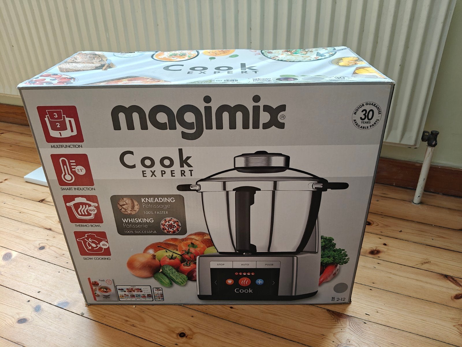 Magimix Cook-expert, Elektronische apparatuur, Ophalen, Zo goed als nieuw