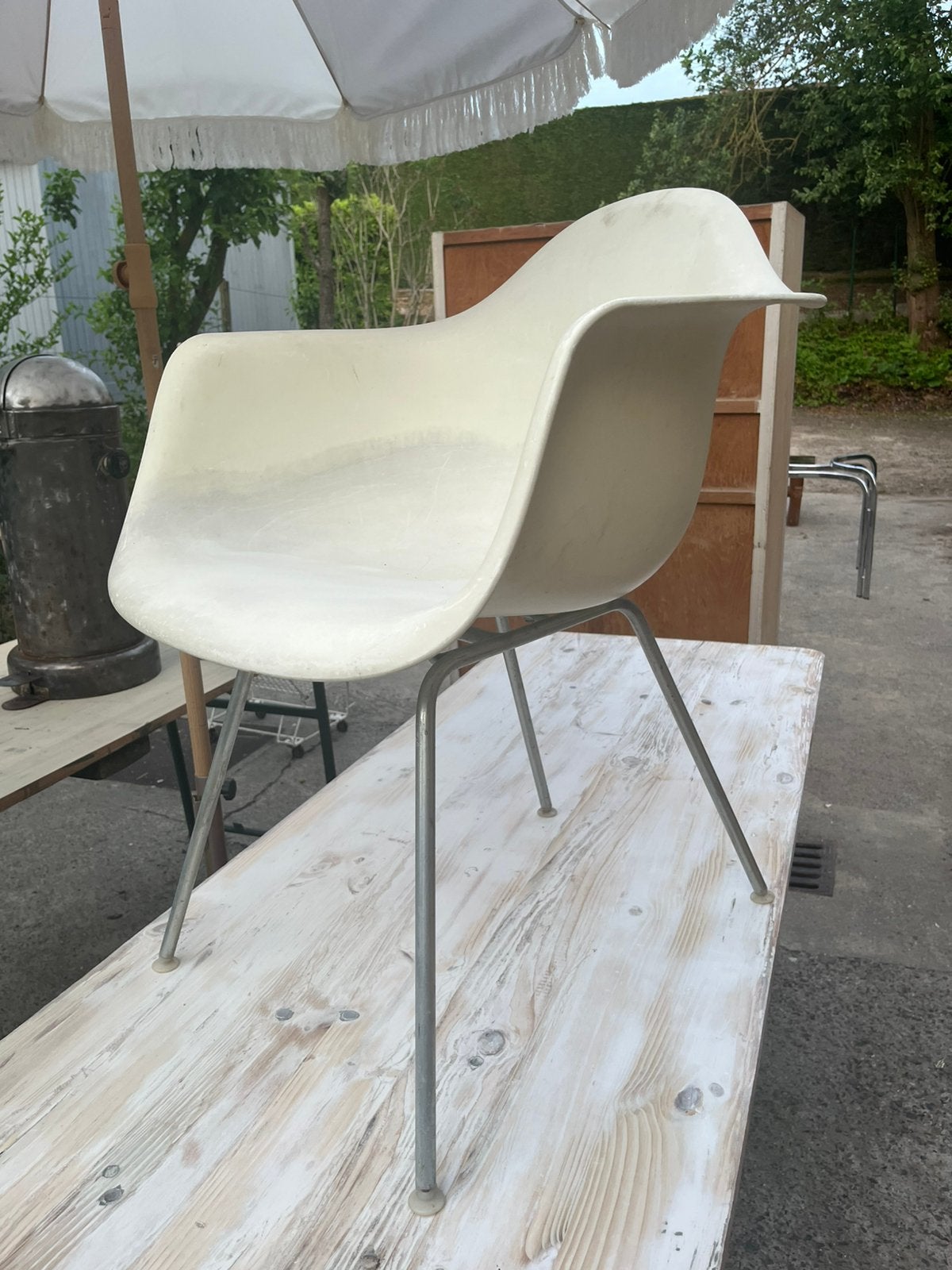 Charles and Ray Eames DAX ( lees omschrijving), Ophalen