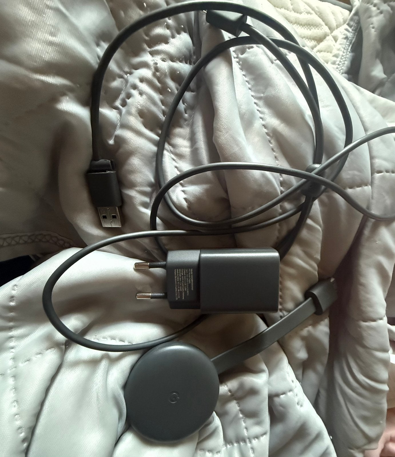 Google Chromecast – Zeer goede staat, Ophalen, Zo goed als nieuw