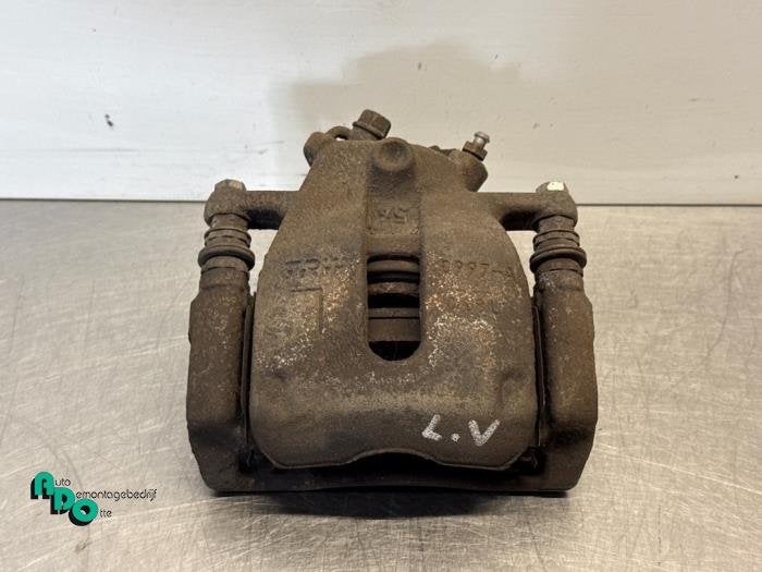 Etrier de frein (pince) avant gauche d'un Opel Agila (Agila, -, Opel, 3 mois de garantie, Utilisé