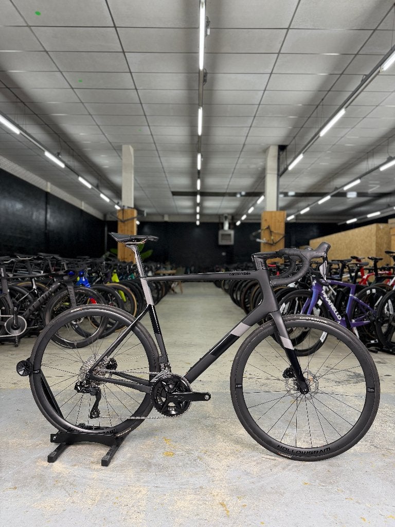 Cannondale SuperSix EVO Di2 Carbon Racefiets, Ophalen of Verzenden, Zo goed als nieuw
