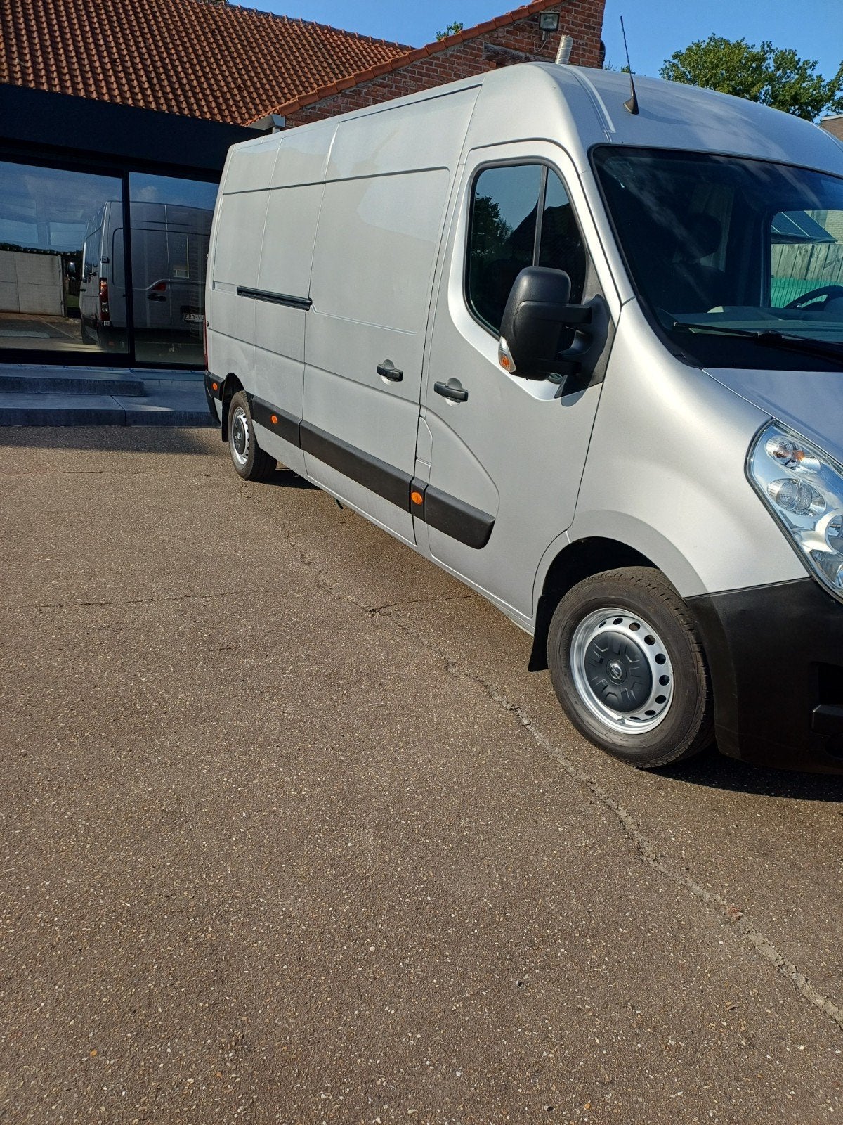 Opel Movano, Caravanes & Camping, Toilette à cassette, Boîte manuelle, Diesel, Jusqu'à 2