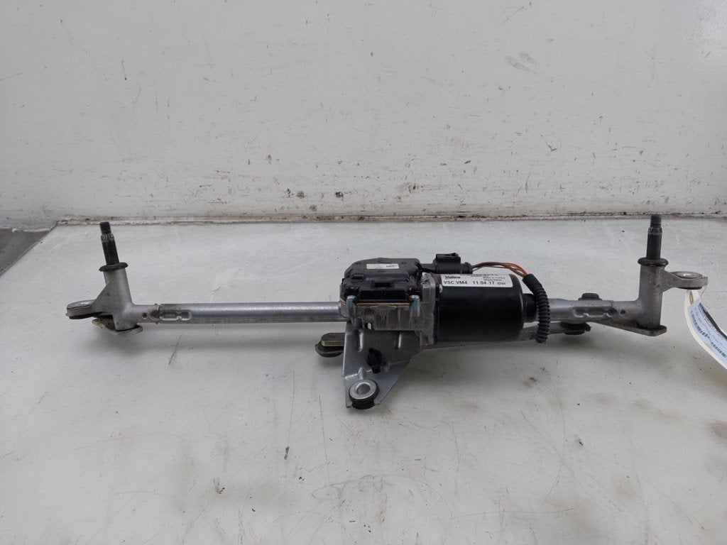 RUITENWISSER MECH + MOTOR Porsche Macan (95B), Auto-onderdelen, Ruiten en Toebehoren, Gebruikt, Porsche