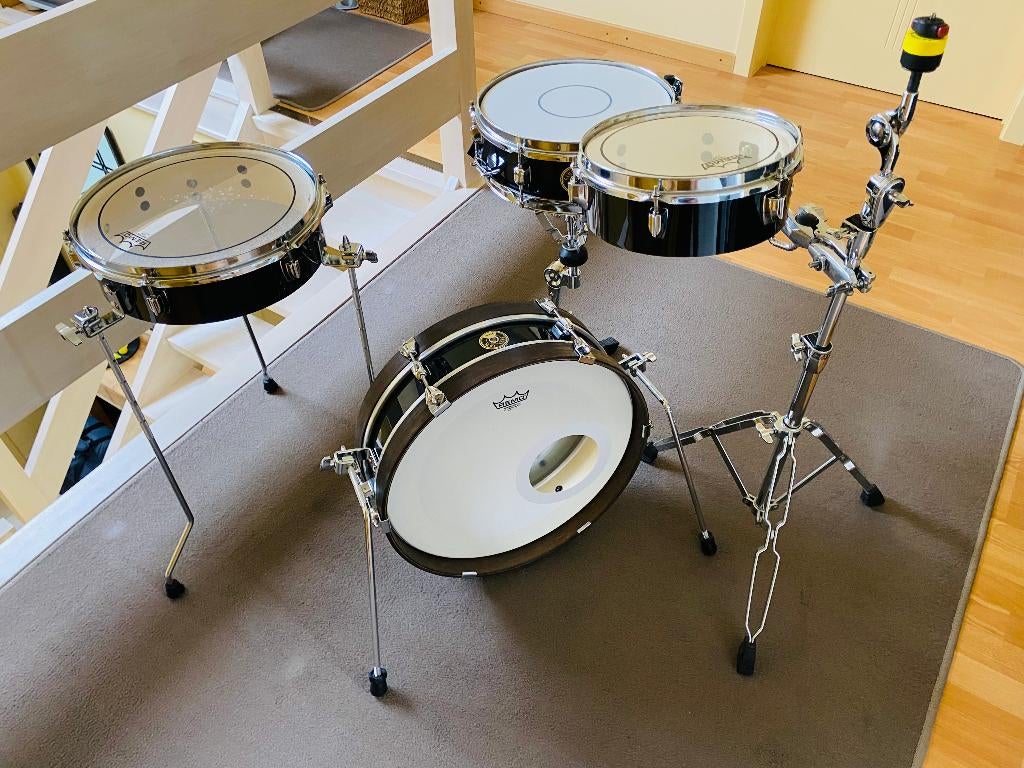 Tama Club Jam Pancake, Muziek en Instrumenten, Drumstellen en Slagwerk, Ophalen, Nieuw, Tama