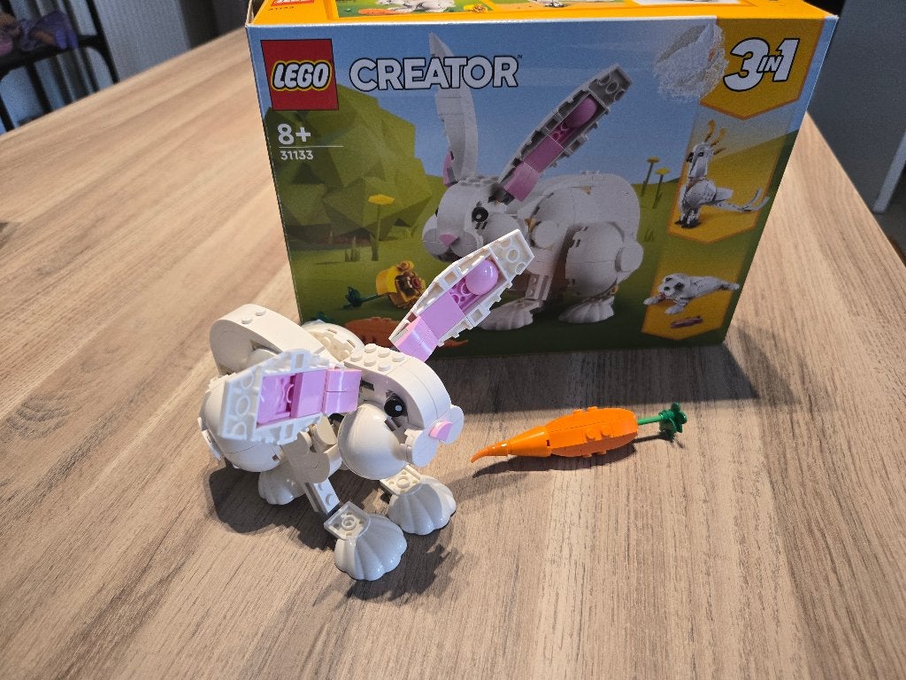 lego creator 31133, Compleet, Lego, Nieuw, Ophalen of Verzenden