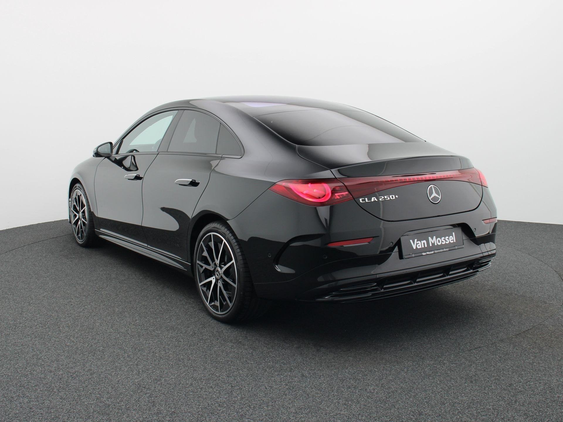 Mercedes-Benz CLA-Klasse 250+ Sport Edition + MULTIBEAM + PA, CLA, Achat, Entreprise, Noir