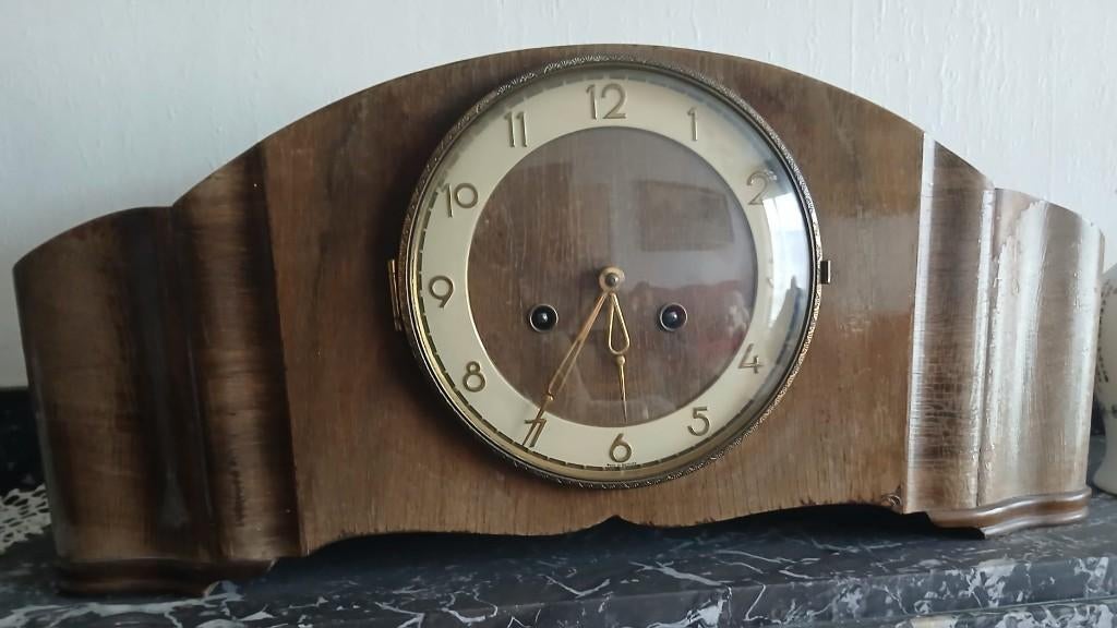 Westminster klok, Ophalen