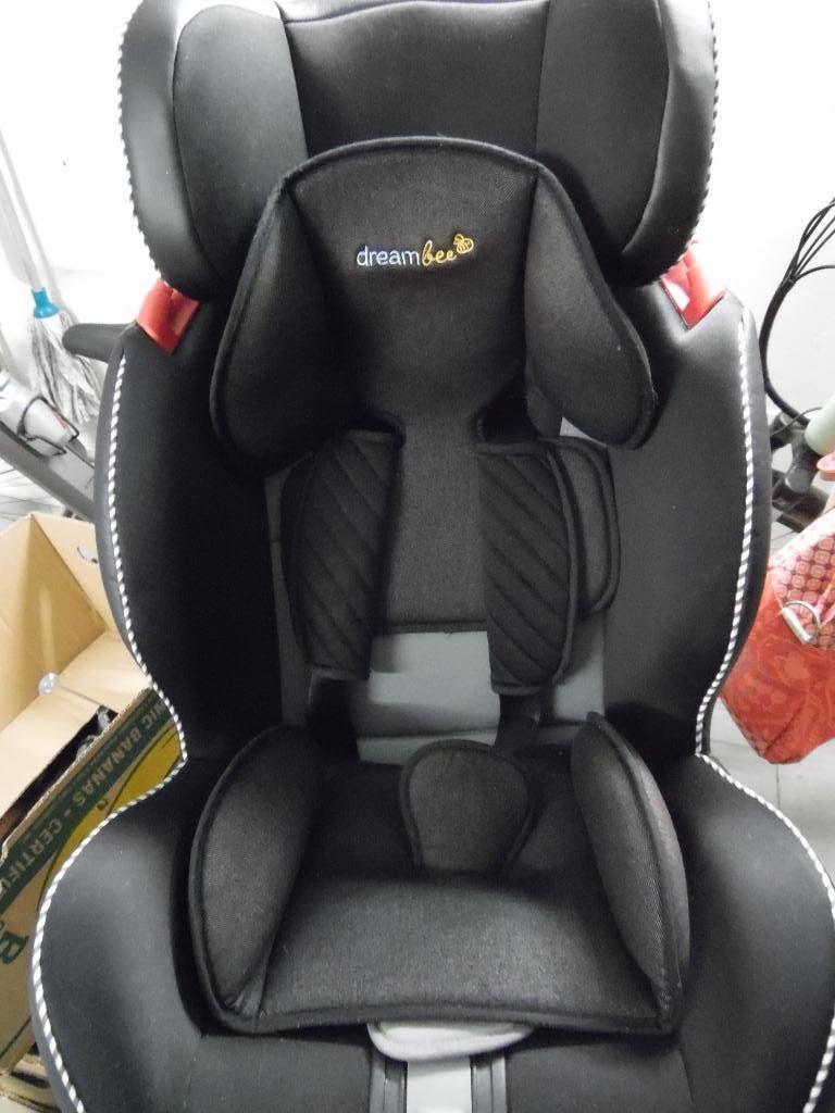 auto stoel, 9 t/m 18 kg, Zijbescherming, Ophalen, Overige merken