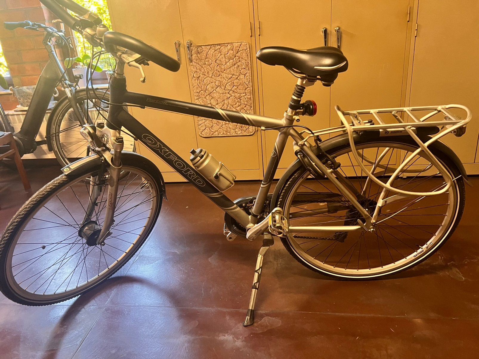 Mannenfiets, Gebruikt, Versnellingen, 61 tot 65 cm, Ophalen