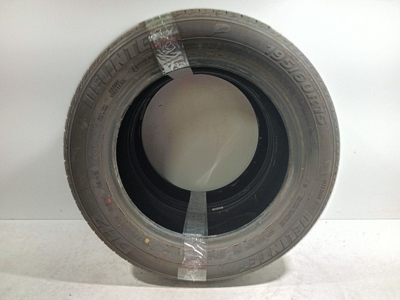 Bandenset 2 stuks Zomer 195 60 R15, Auto-onderdelen, Onderdelen@venauto.nl, Van der Ven Autorecycling B.V., Gebruikt, 15 inch