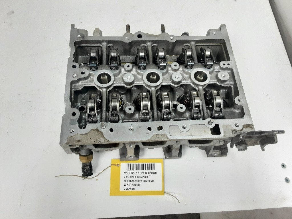 CULASSE Volkswagen Golf VIII (CD1) (01-2019/-) (05C103404C), Volkswagen, Volkswagen AG, Utilisé, Kundenbetreuung@volkswagen.de