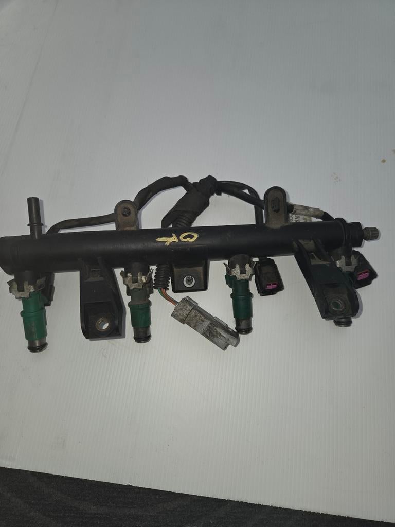 Rail D'Injecteurs PEUGEOT 206, Enlèvement