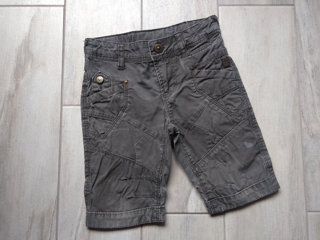 ★ M92 - Kort broek CKS, Kinderen en Baby's, Broek, Gebruikt, Cks, Ophalen of Verzenden