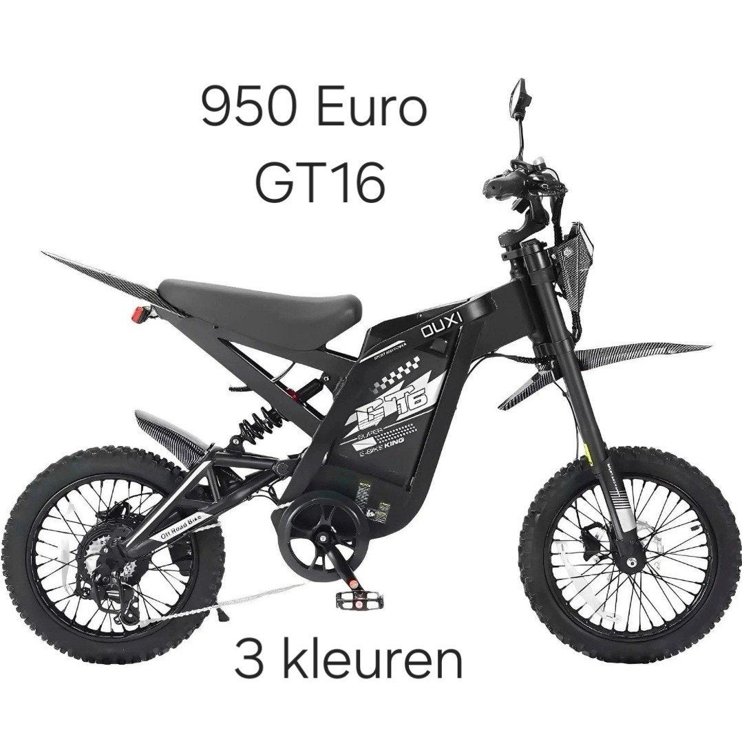GT 2000 et Gt 16, Enlèvement