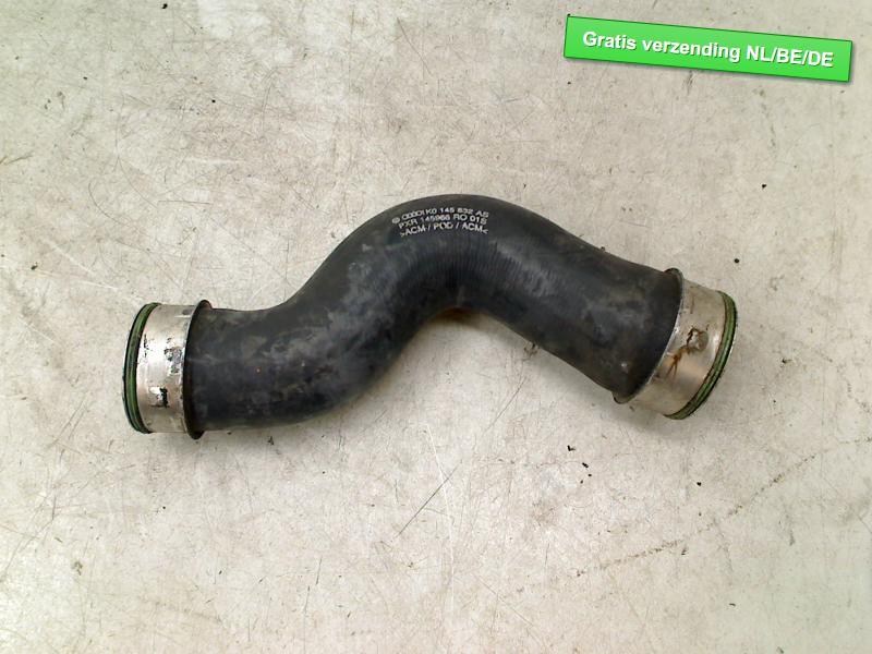 INTERCOOLER DURITE Volkswagen Golf VI (5K1) (1k0145832as), Utilisé, De Bloemendaal 21 21
5221 EB  'S HERTOGENBOSCH, NL, Info@123Parts.nl