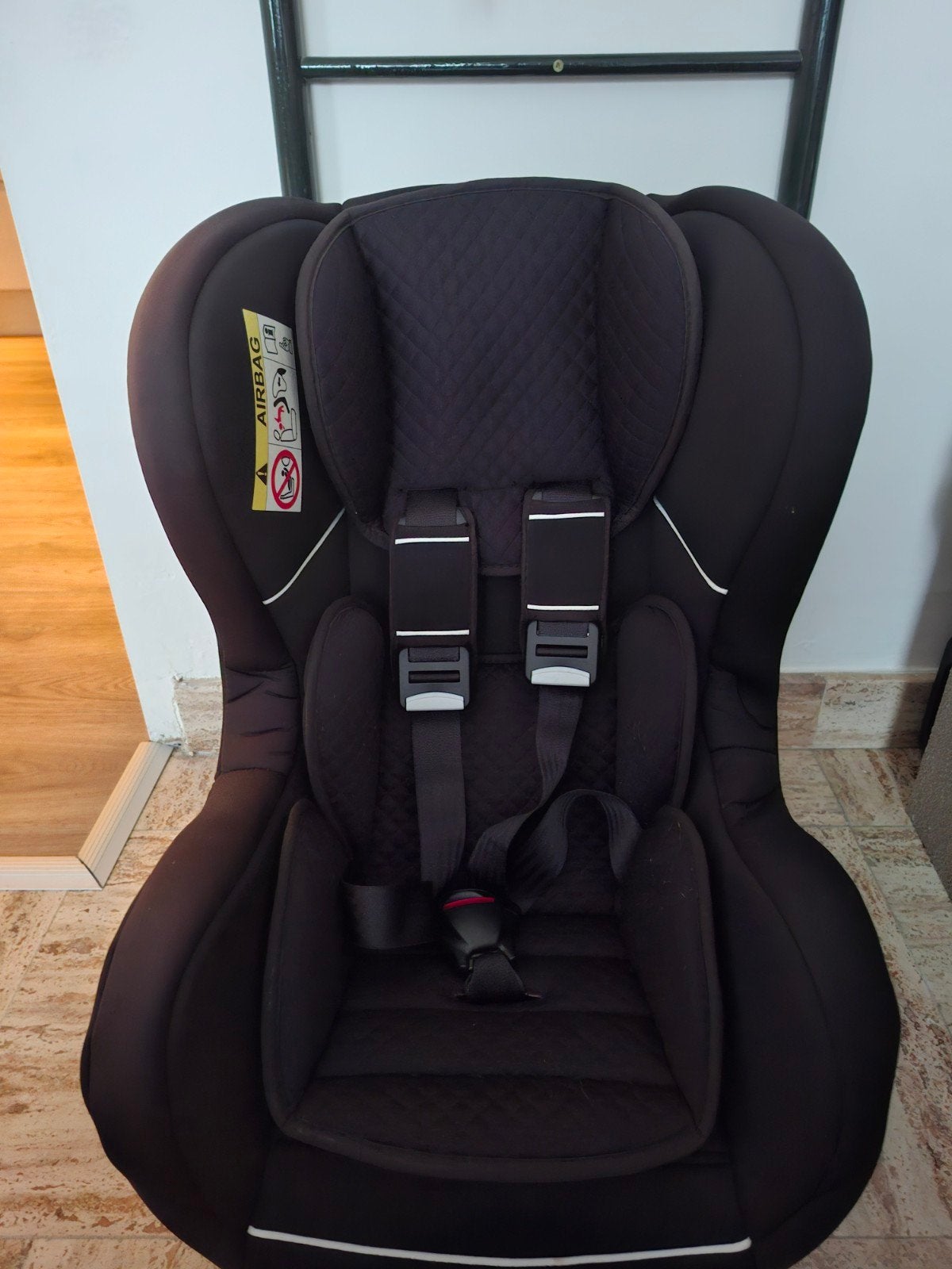 autostoel, Kinderen en Baby's, Ophalen, Zo goed als nieuw, Autogordel